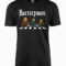 Battletoads "The Trio" Black T-Shirt