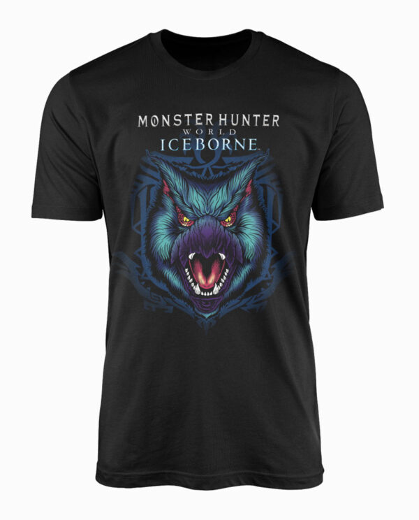 Monster Hunter Iceborne T-Shirt