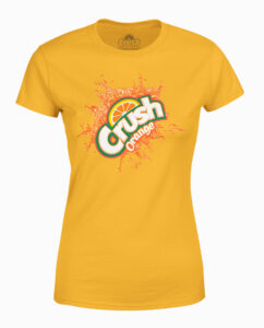 Orange Crush T-Shirt Main Image