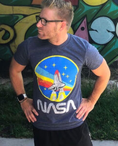 Craig Halverson NASA