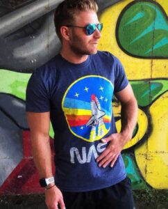 Craig Halverson NASA