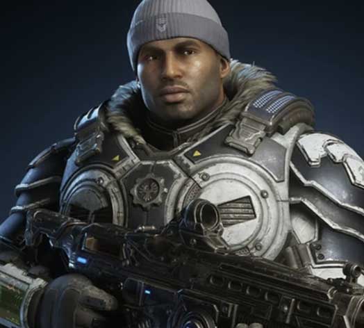Gears of War Pop Cult - Officially Licensed Apparel and Accessories