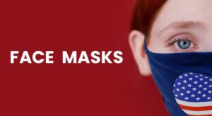 Facemask Banner