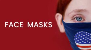 Facemasks Banner