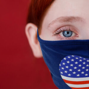 Girl Facecover