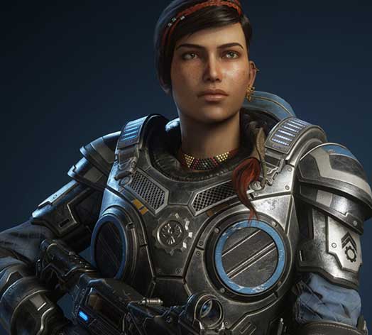 Gears of War, Ultimate Pop Culture Wiki