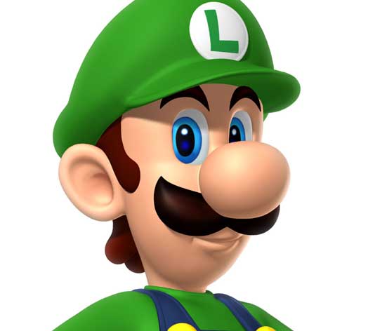 Luigi Profile Pic