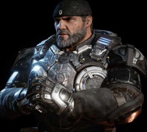 Marcus Fenix Image