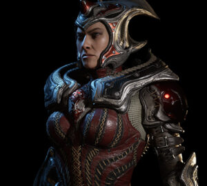 Queen Myrrah