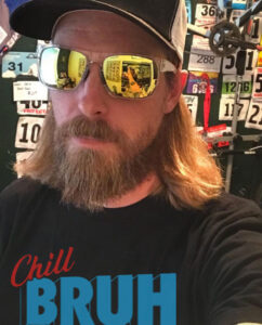 Cult Figure Phil Neis