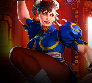 SF Chun Li