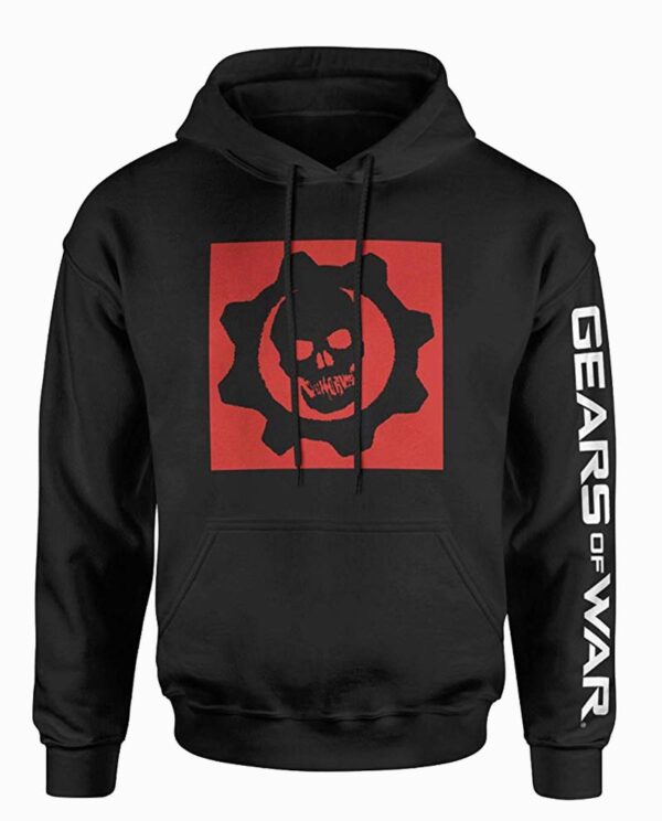 Gears of War Hoodie