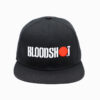 Bloodshot Snapback Hat