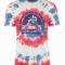 White Castle Tie Dye T-shirt