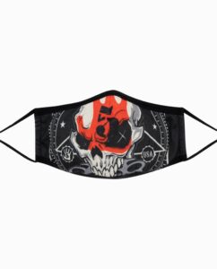 Five FInger Death Punch Facemask Main Image