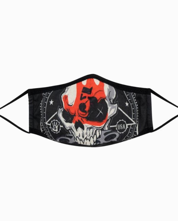 Five FInger Death Punch Facemask Main Image