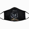 Motorhead Roadcrew Face Mask Main Image