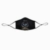 Motorhead Roadcrew Face Mask Main Image