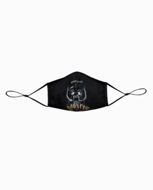 Motorhead Roadcrew Face Mask Main Image