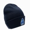 SpaceX DM2 Navy Beanie Main Image