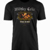 Motley Crue The Dirt T-Shirt Main Image