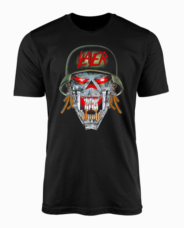Slayer Soldier T-Shirt Main Image