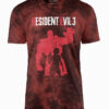 Resident Evil 3 Jill and Nemesis T-Shirt