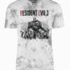 Resident Evil 3 Zombie Apocalypse T-Shirt