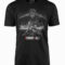Resident Evil 3 Remake Black T-Shirt