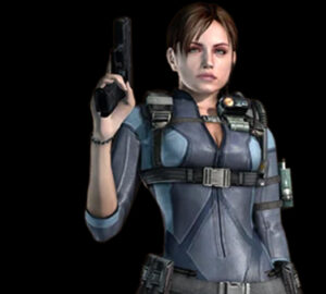 Resident Evil jill valentine