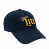 Miller Lite Royal Contrast Velcro Hat
