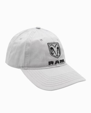 Dodge Ram Grey Leisure Hat