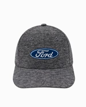 Ford Charcoal Cationic Snapback