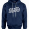 Pepsi Navy Hooded Sweatshirt