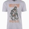 Motley Crue 1983 World Tour