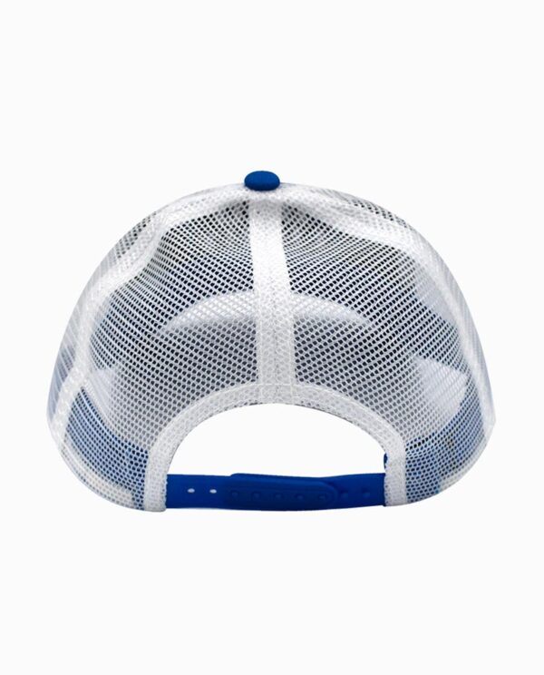 Bud Light Royal and White Trucker Hat