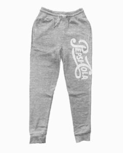Pepsi Athletic Heather Jogger Pants