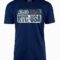 Pepsi Vintage NYC USA Navy T-Shirt