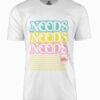 Cup Noodles Noods Noods Noods T-Shirt Main Image
