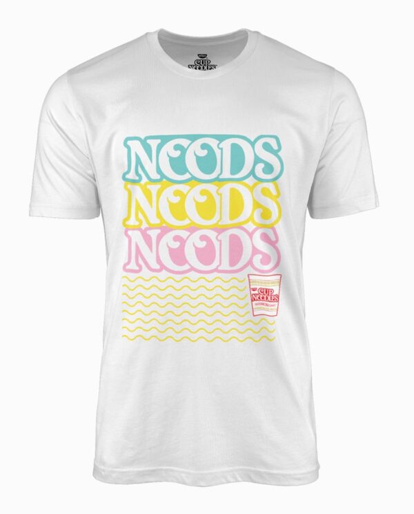 Cup Noodles Noods Noods Noods T-Shirt Main Image