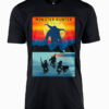 Monster Hunter World Horizon Black T-Shirt