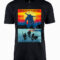 Monster Hunter World Horizon Black T-Shirt