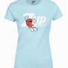 7Up Girls T-Shirt Image