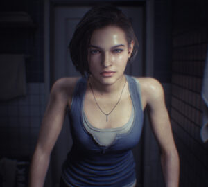 Jill Valentine