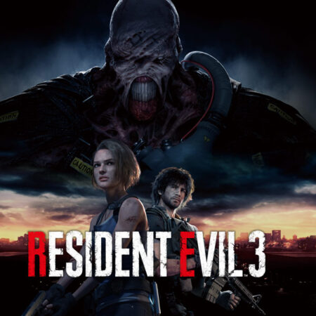 Resident Evil 3 – Jill Valentine’s Desperate Escape From Raccoon City
