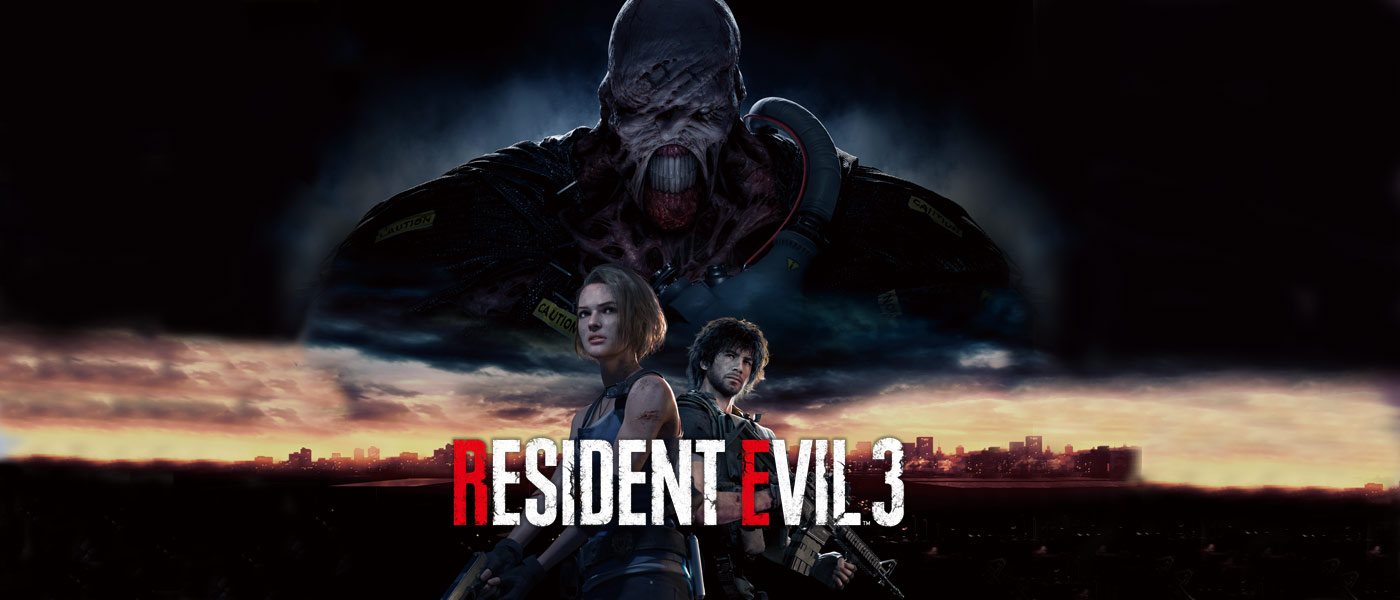 Jill Valentine, Resident Evil 3 Remake, Resident Evil, Resident