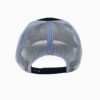 NASA Navy & White Insignia Snapback Hat Back Main Image