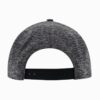 Miller Lite Charcoal Cationic Snapback Hat