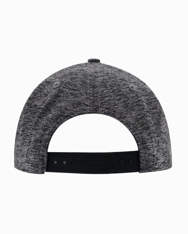 Miller Lite Charcoal Cationic Snapback Hat