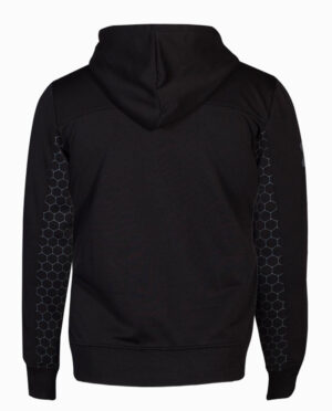 Gears of War Technical Elite Hoodie Back Main Image